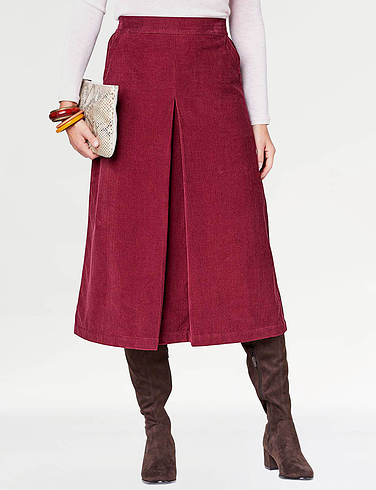 Cord Skirt - LP374